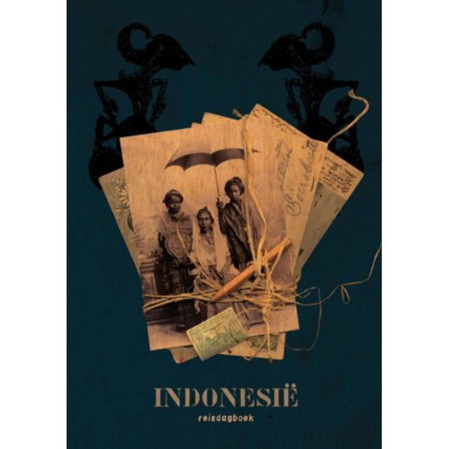 Paagman Reisdagboek - Indonesië