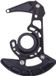 Allecto plus Guide-chaîne en aluminium 32-38T