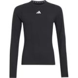 Adidas T-shirt à manches longues enfant Adidas Techfit Climwarm+