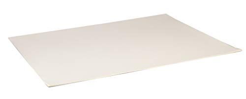 Clairefontaine 975200C - Tekenpapier - 48 x 64 cm - 130 g - Wit - 10 vellen