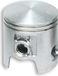 Malossi Piston, 55 mm diameter, type B, 12 mm piston pin, 1 semi-trapezoidal piston ring