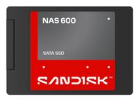 SanDisk NAS 600 500 GB 2.5" SATA III TLC 3D NAND