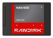 SanDisk NAS 600 500 GB 2.5" SATA III TLC 3D NAND