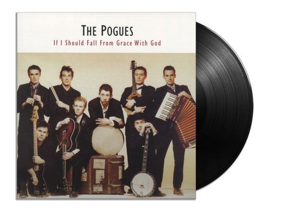 The Pogues If I Should Fall From Grace... (LP)