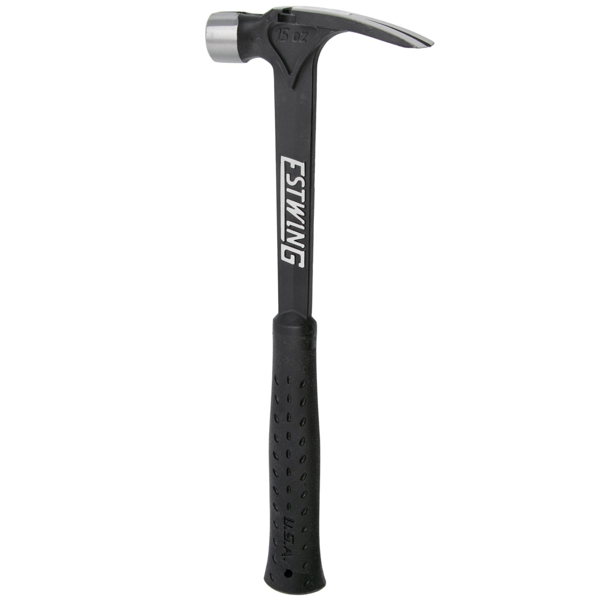 Estwing Rechte Klauwhamer Ultra - Zwart - 420 Gram