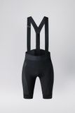 Gobik Bib Short Absolute 6.1 Women Black K9 - Maat XXL