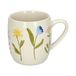 Tasse à thé, grès, fleurs sauvages, Ø 9,5 cm