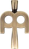 Meinl Kinetic Key SB510 Antique Bronze