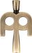Meinl Kinetic Key SB510 Antique Bronze
