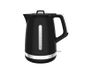 Moulinex BY320B waterkoker 1,7 l 2400 W Zwart, Roestvrijstaal