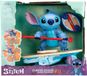 Jada Stitch Surfplank Afstandsbediening 25 Cm Blauw