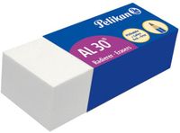 Pelikan 619643 vlakgum Kunststof Wit 20 stuk(s)