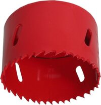 Gatzaag Bi-metaal 57 mm - Geschikt voor Hout, Metaal, Kunststof - 8714678023231