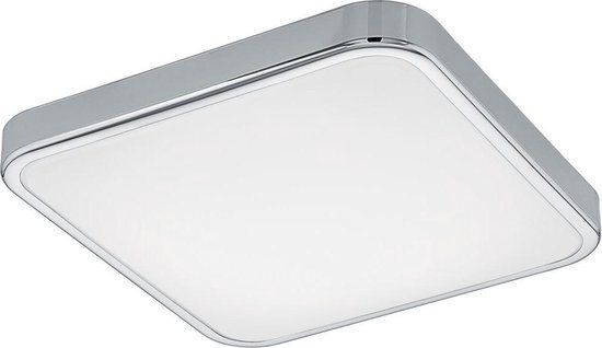 EGLO Manilva 1 Wandlamp Chroom/Wit
