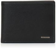 MAC ALYSTER Portefeuille Italië Noir One Size Womens, zwart, Eén maat, Casual