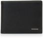 MAC ALYSTER Portefeuille Italië Noir One Size Womens, zwart, Eén maat, Casual