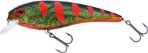 Westin Rawbite Crankbait Flottant 3D Motoroil Blood 11cm 26gr