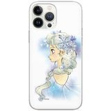 ERT GROUP mobiel telefoonhoesje voor Apple Iphone 6/6S origineel en officieel erkend Disney patroon Elsa 010
