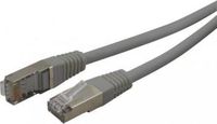 Waytex 33095A netwerkkabel 50 m Cat6 F/UTP (FTP) Grijs