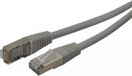 Waytex 33095A netwerkkabel 50 m Cat6 F/UTP (FTP) Grijs