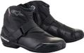 Alpinestars SMX-1 R V2 Black Shoes - Maat 41 - Laars
