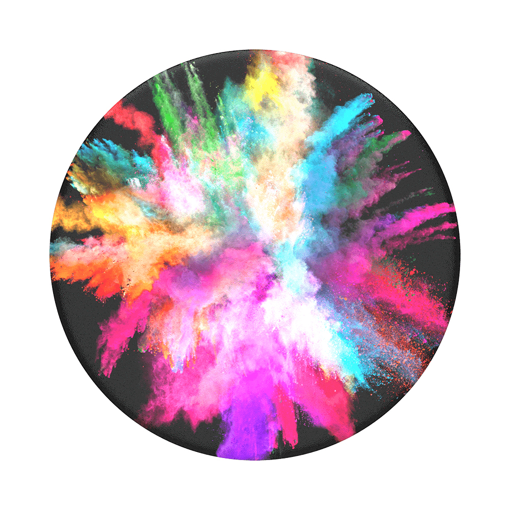 PopSockets Color Burst Gloss