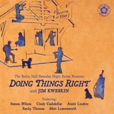 Doing Jim Kweskin - Doing Things Right (CD)