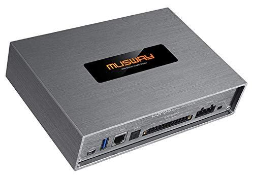 Musway DSP68 - DSP processor 8 kanaals