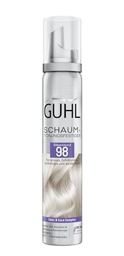 Guhl Verstevigde schuimtint - 98 Zilverblond