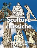 Sculture Classiche: Fatti e Libro da Colorare: Libro di attività per bambini dai 4 ai 16 anni