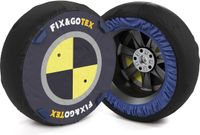 Snovit Fix&GoTex maat F textiel sneeuwkettingen
