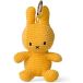 Meri Meri Porte-clé en velours côtelé Miffy Jaune