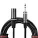 Gator Cableworks GCWC-XLR-20MTRS XLR/TRS-kabel - 6 meter