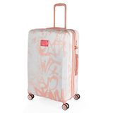 Grande DKNY Rebellion Grande Valise 158 Cm Rigide Légère à Roulettes Pivotantes