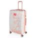 Grande DKNY Rebellion Grande Valise 158 Cm Rigide Légère à Roulettes Pivotantes