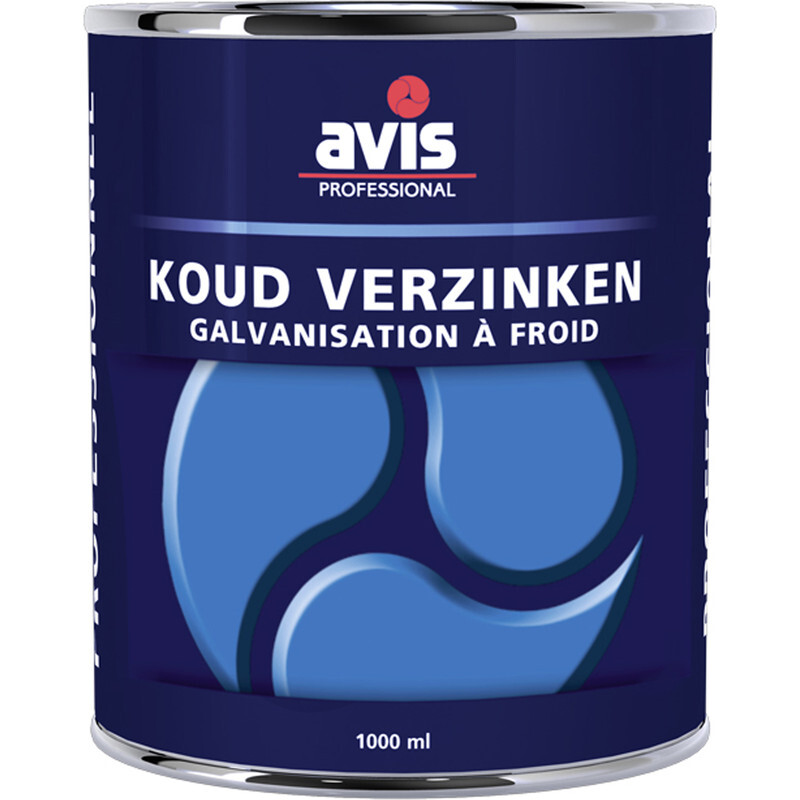 Avis koud verzink 1L