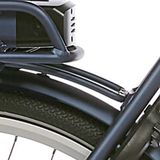 Cortina Achterdrager Bracket 200mm Polish Blue Matt