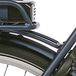 Cortina Achterdrager Bracket 200mm Polish Blue Matt