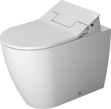 Duravit ME by Starck Toilet floor standing for SensoWash