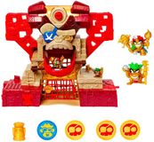 Magic Box Piratix Gorilla Temple Figuur Veelkleurig Kinderen
