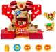 Magic Box Piratix Gorilla Temple Figuur Veelkleurig Kinderen