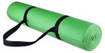 Merkloos Yogamat Antislip 68 x 24 inch Hoge dichtheid Met draagriem