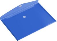 HF2 Europel Office Products B.V. 10 x Enveloptas HF2 - A5 - dwars - blauw