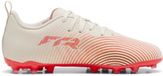 Puma Future 9 Play Mg Junioren Voetbalschoenen Wit EU 28 Kinderen