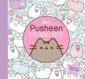 Mini Pusheen Mini Pusheen Coloring Book