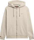 Superdry ESSENTIAL LOGO ZIP HOODIE HB Heren Vest