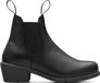 Blundstone 1671 Chelsea Boots Femme Noir Cuir
