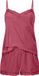Hunkemöller Short Velours Lace Roze