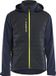 Blåkläder Hybride Werkjas 47432513 - Heren - Donker Marineblauw/High Vis Geel