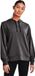 Under Armour Rival Terry Hoodie Noir, Gris S Femme